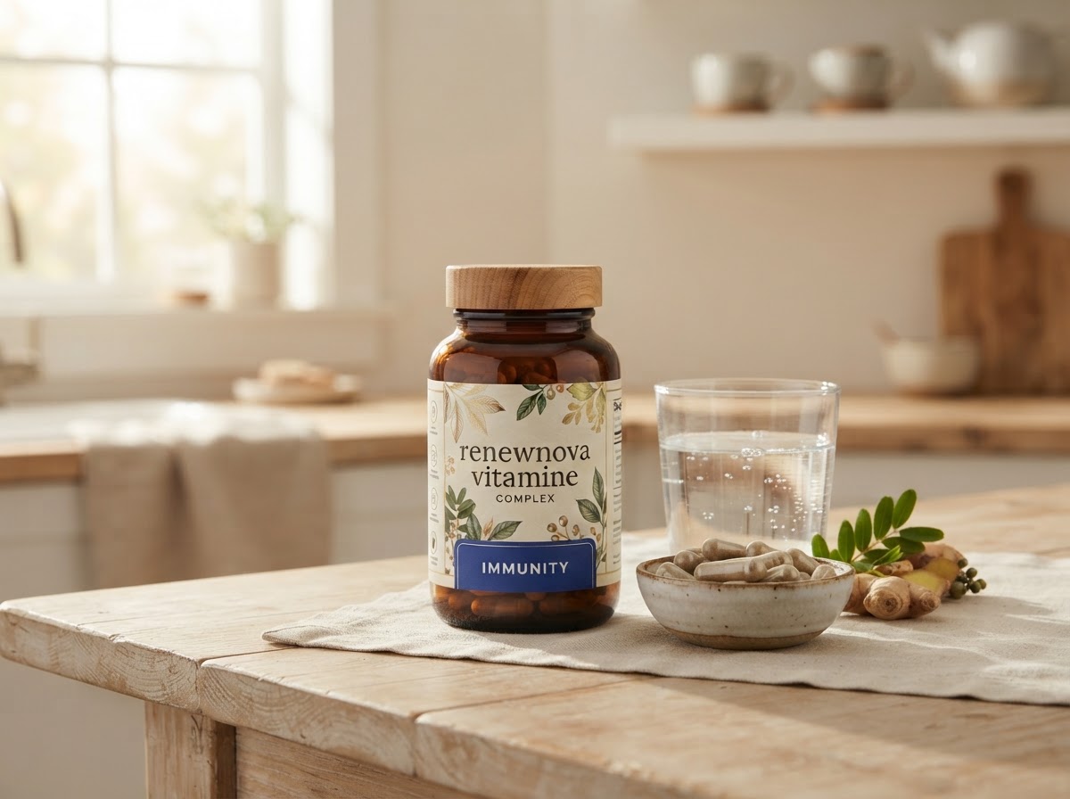 RenewNova Vitamine Complex RenewNova Vitamine Complex